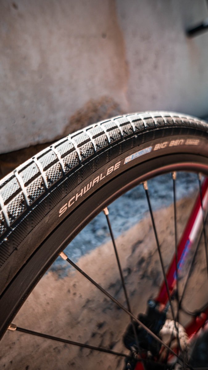 Beste fietsbanden voor nat weer