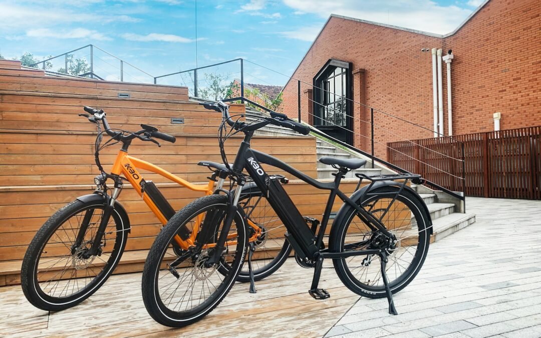 De beste fiets voor woon-werkverkeer