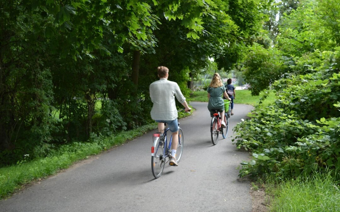Tips voor fietsen in Duitsland