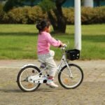Leren fietsen zonder zijwieltjes