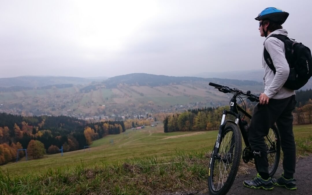 Welke fiets is geschikt voor heuvels?