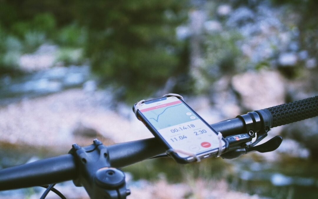Beste apps voor fietsroutes