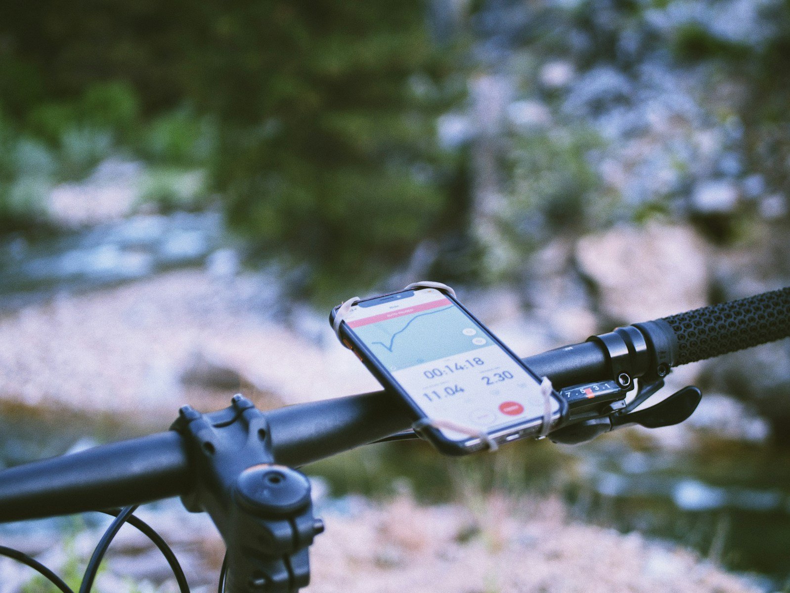 Beste apps voor fietsroutes