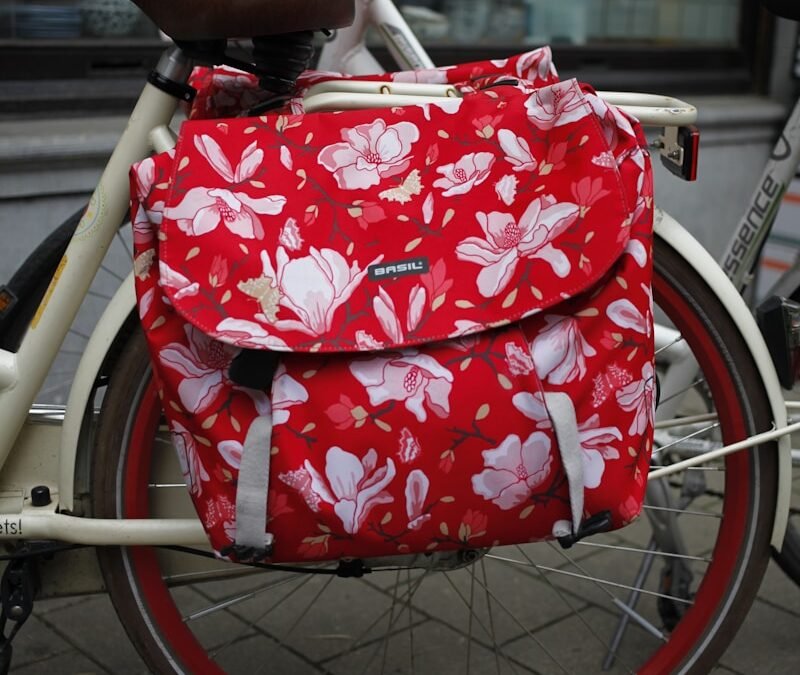 Beste fietstassen voor dagelijks gebruik