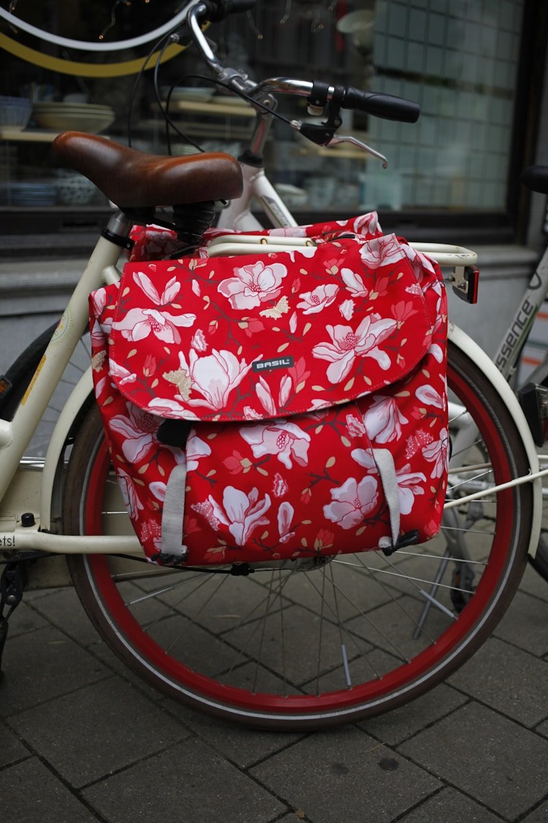 Beste fietstassen voor dagelijks gebruik
