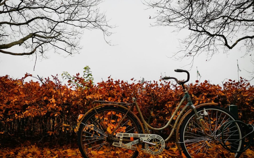 Kledingadvies voor herfst fietsers