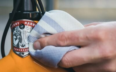 Fiets schoonmaken als een pro