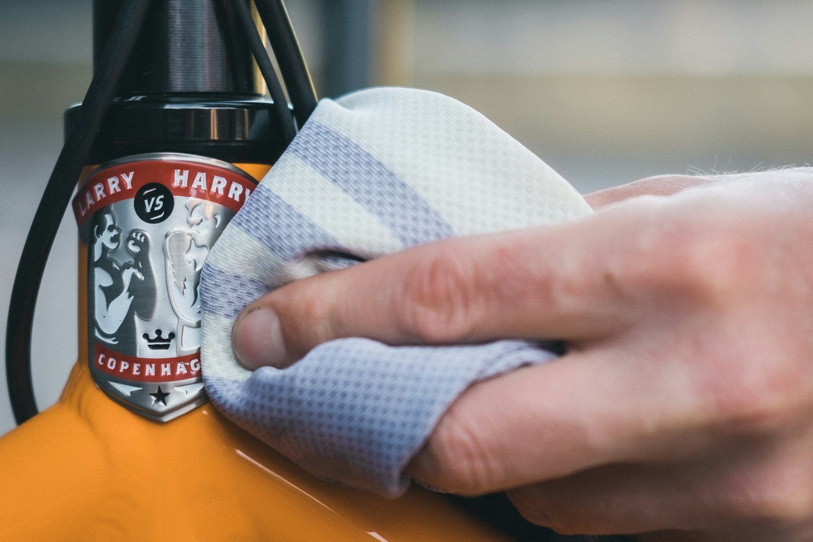 Fiets schoonmaken als een pro