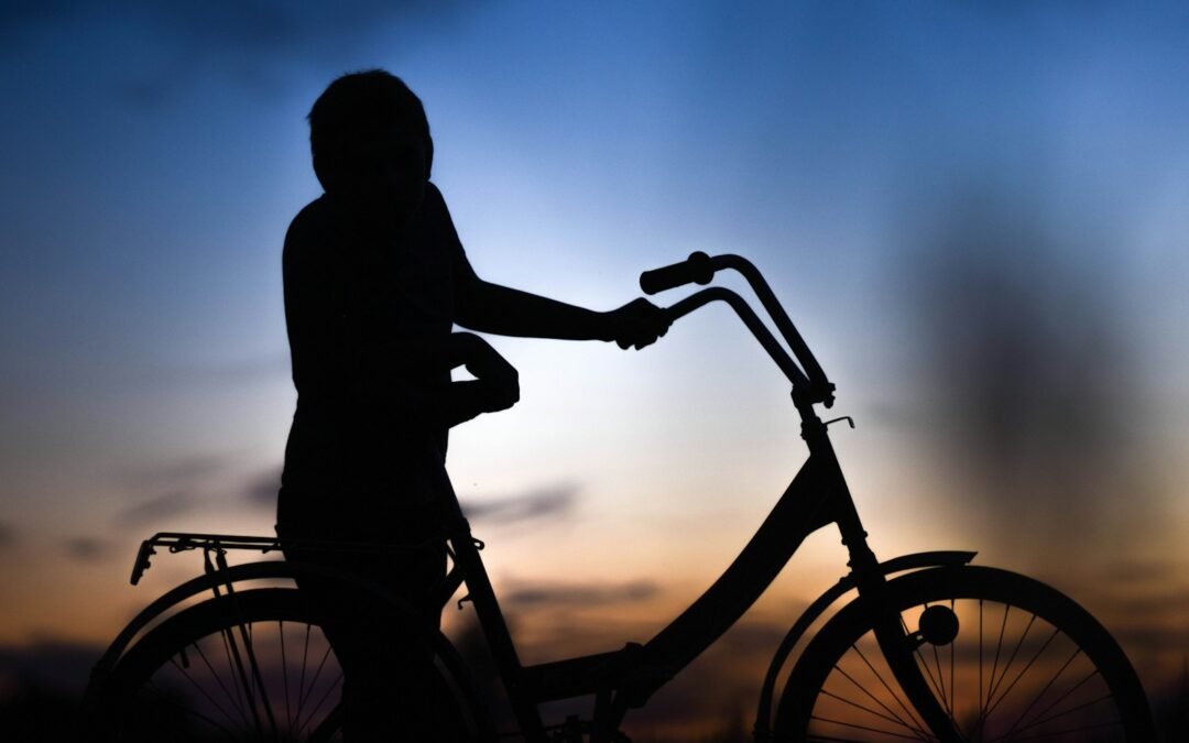 Fietsen met muziek: gevaarlijk?