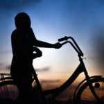 Fietsen met muziek: gevaarlijk?