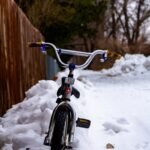 Kinderfietsen met terugtraprem