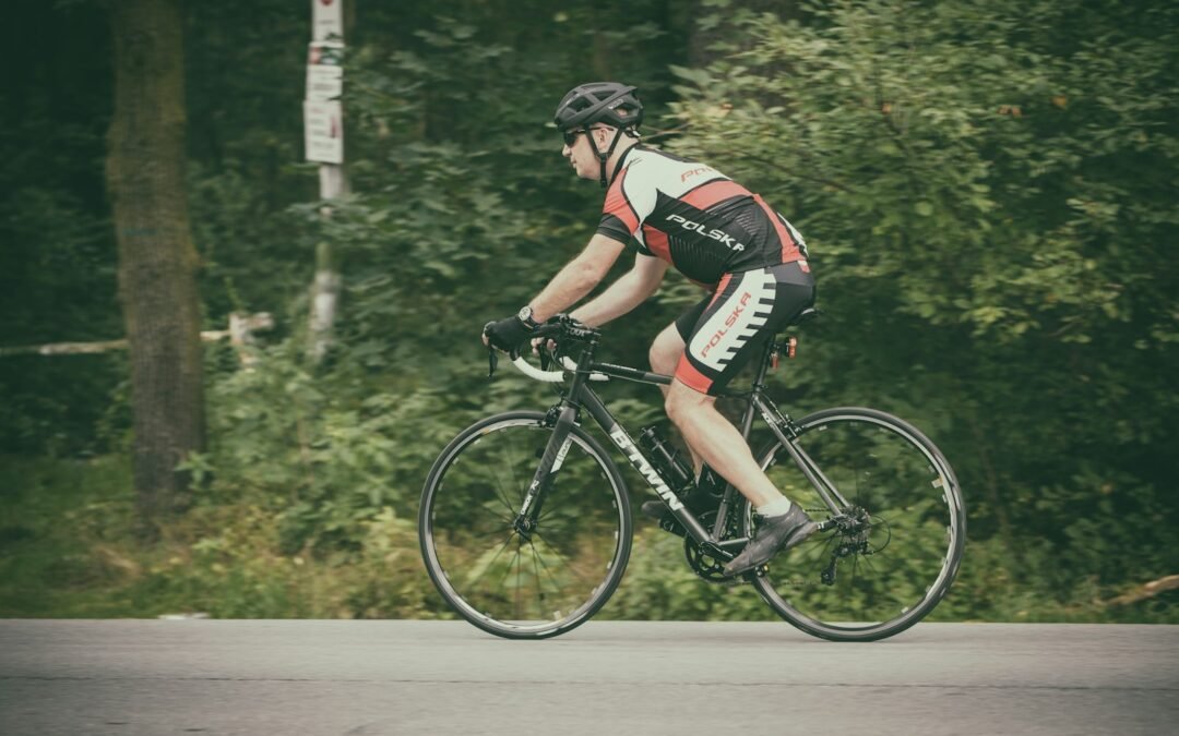 Hoeveel calorieën verbrand je met fietsen?