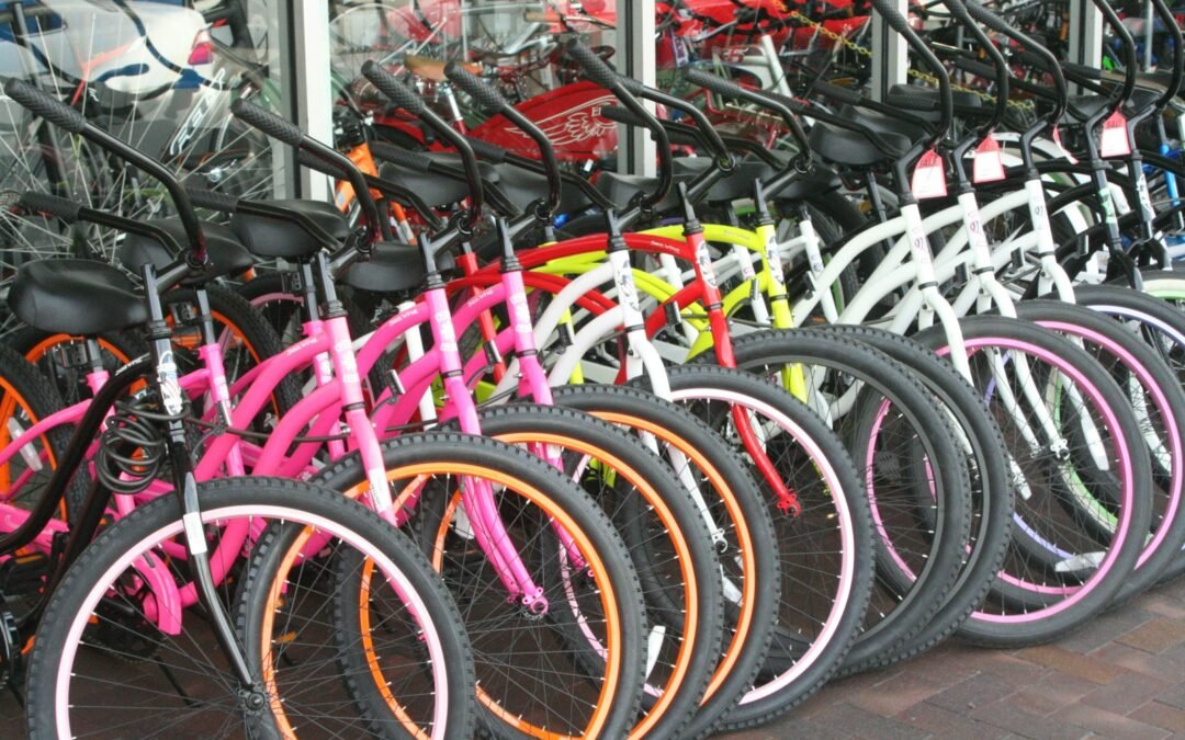 Beste kinderfietsen per leeftijd