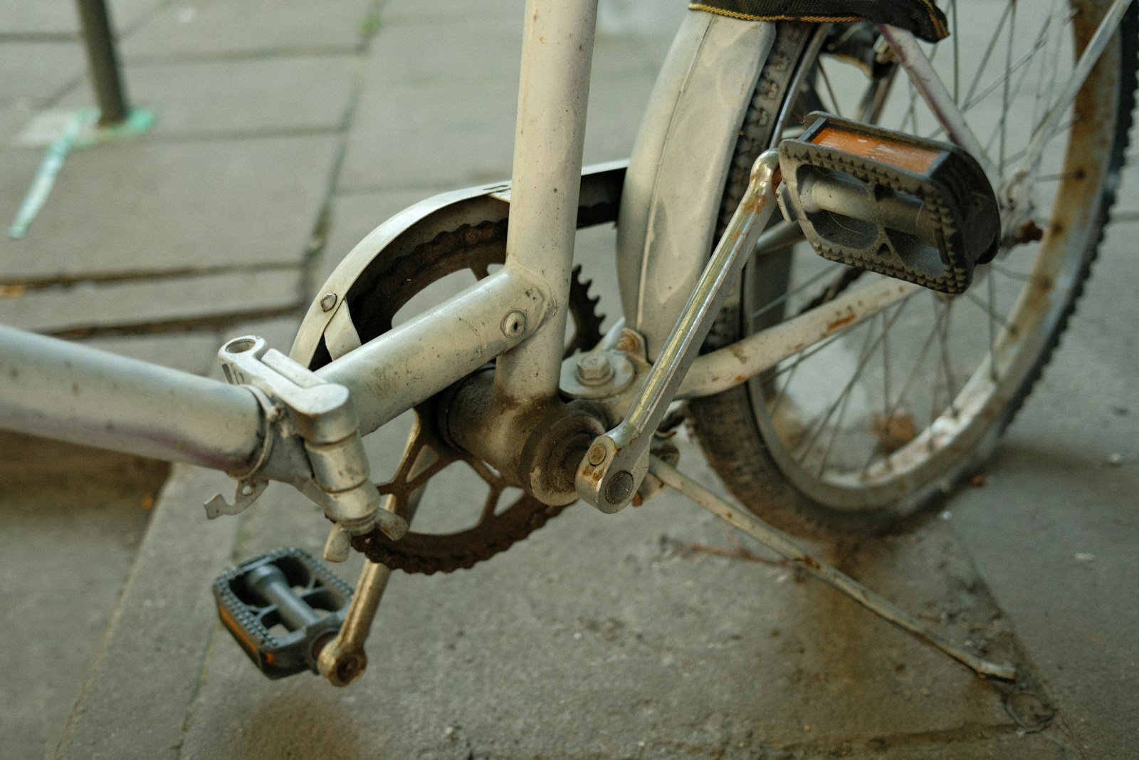 Trapas vervangen zonder monteur