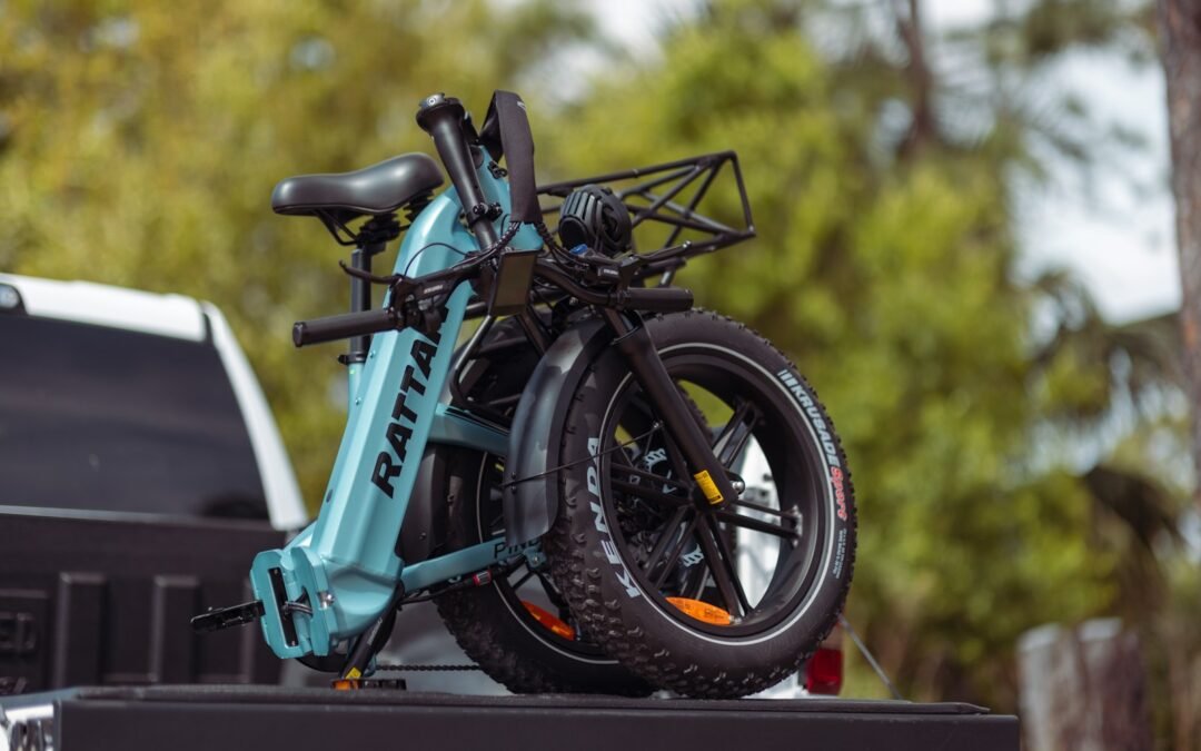 Elektrische vouwfiets: ja of nee?