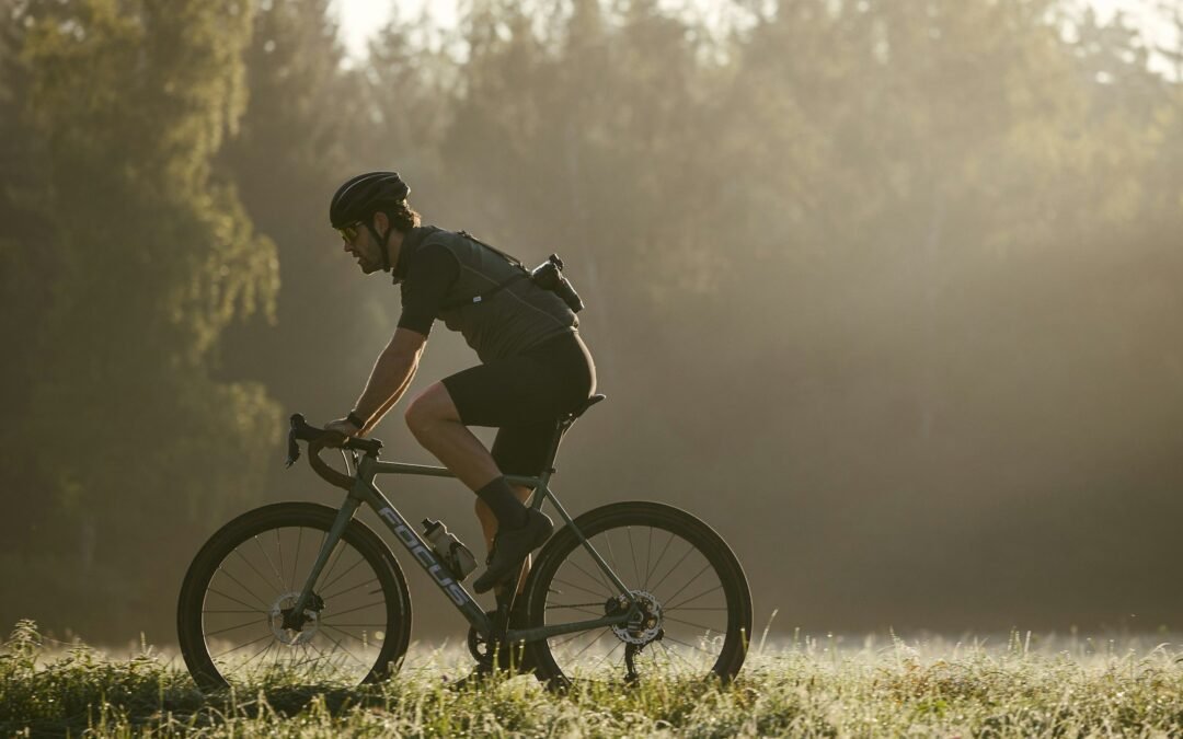 Fietsen bij mist: dit moet je weten