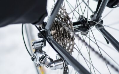 Derailleur schoonmaken en smeren